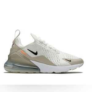 Nike Air Max 270 DH3050-100 Summit White Desert Sand